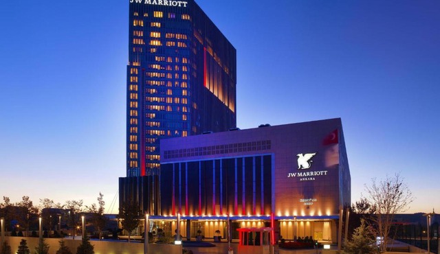 JW Marriott Hotel Ankara
