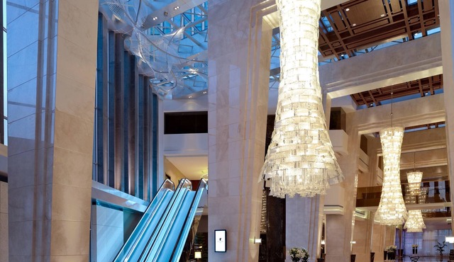 JW Marriott Hotel Ankara