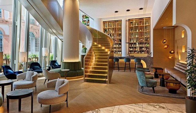 JW Marriott Hotel Frankfurt