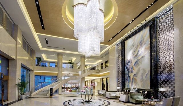 JW Marriott Hotel Harbin River North