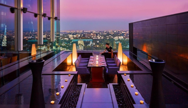 JW Marriott Hotel Pune