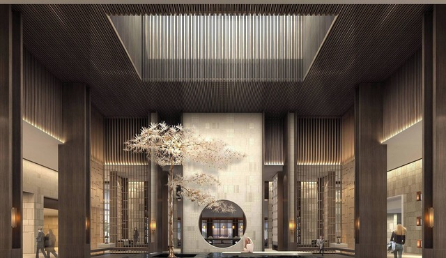 JW Marriott Hotel Qufu