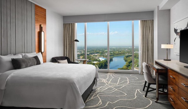 JW Marriott Indianapolis