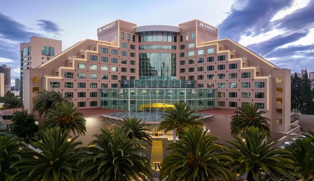 JW Marriott Quito