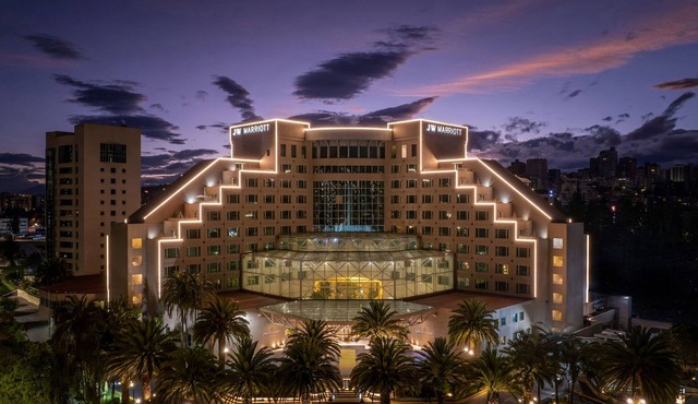 JW Marriott Quito