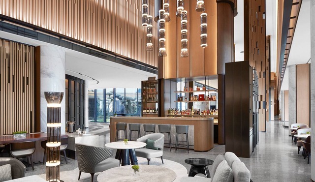 JW Marriott Shanghai Fengxian