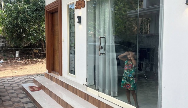 Jyothi Gardens situated near Varkala beach -1 km We maintained it ver well