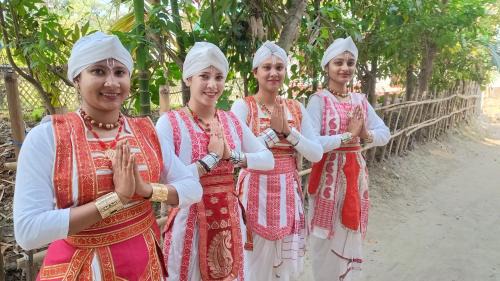 Jyoti Bamboo Garden Homestay