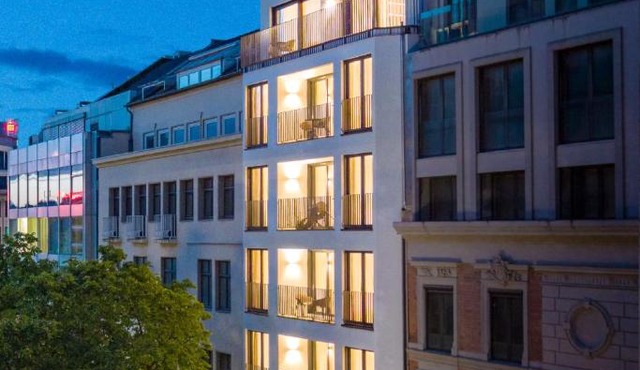 Kö102 Prime Suites