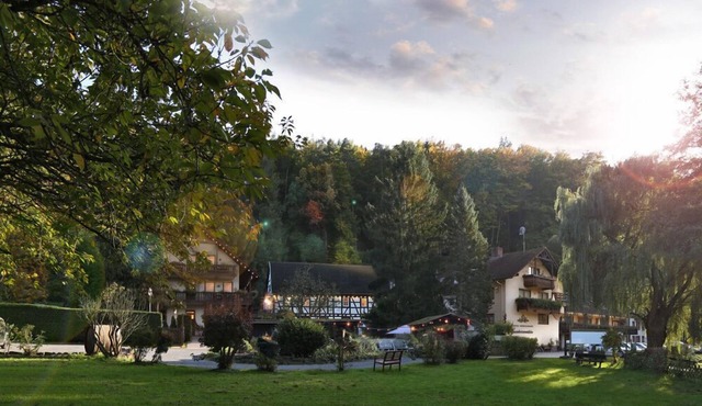 Köhlichs Paradeismühle