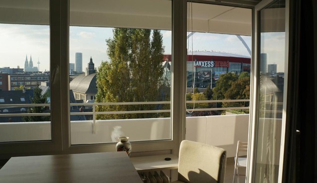 Köln Deutz/Messe, Lanxess Arena