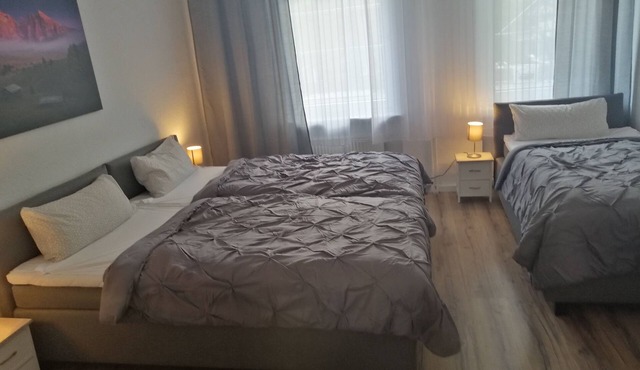 Kölsche Wohnung 2C