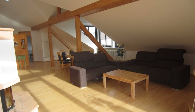 Küpfer vacation apartment