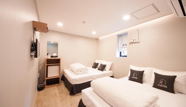 K-Grand Hotel Myeongdong