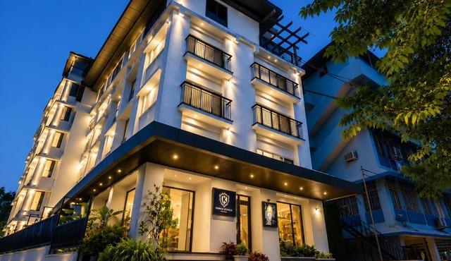 K Grandeur Hotels