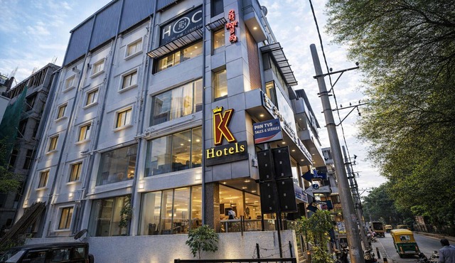 K HOTELS