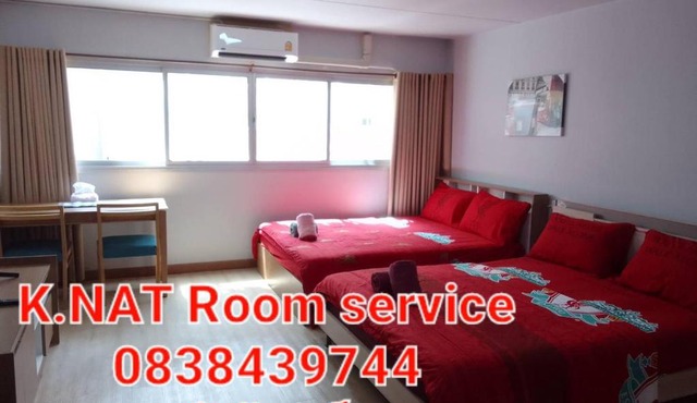 K.NAT Room service