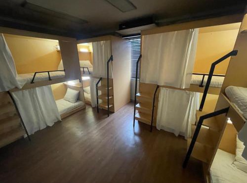 K wave Guesthouse Only Female in Hongdae 1