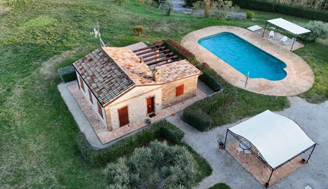 K05 - Lavanda, exclusive villa annex with swimming pool