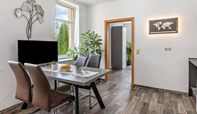 [K2] Apartment for 2 People (35 m²) in Gera