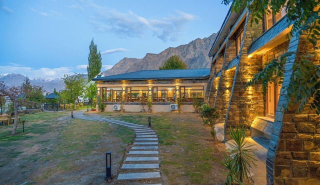 K2 Hotel by Green Pak Skardu
