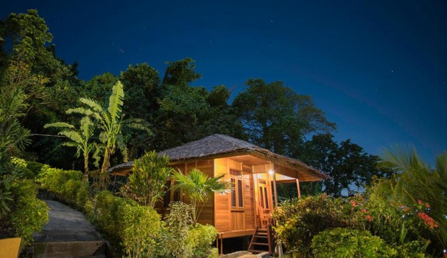 K2 Lembeh Dive Resort