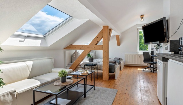 [K3] Apartment for 2 People (35m²) in Gera