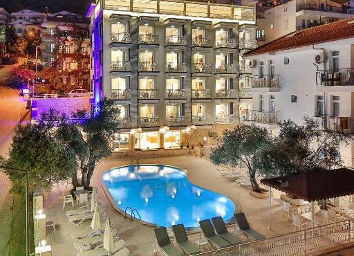 Kaş Artemis Hotel