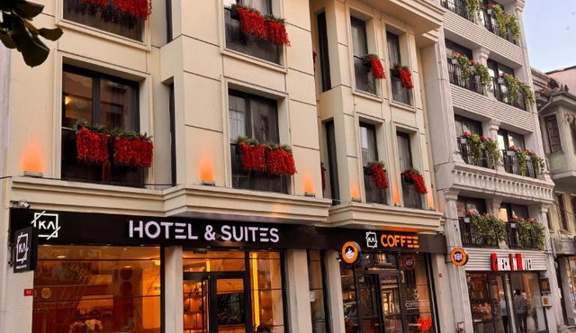 KA Hotel & Suites