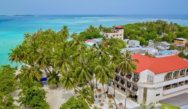 Kaani Beach Hotel