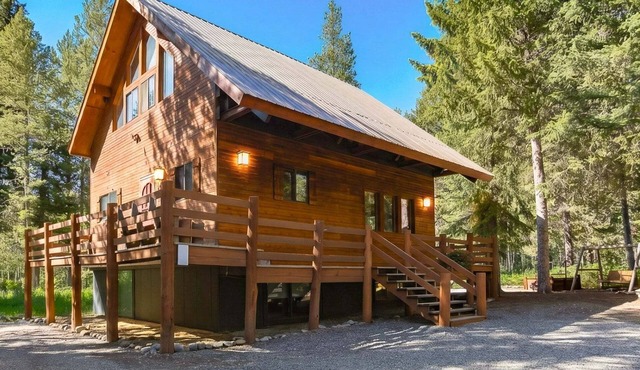 KABINO: New! Snowmobiling ATV Trails Nearby Rivers Yellowstone Grand Tetons Jackson Free Wifi