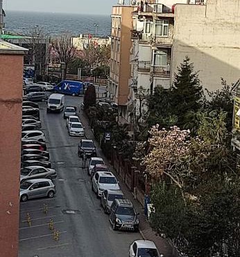 Kadıköy bazaar