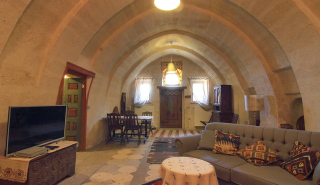 KADI EVI - First and ground floor