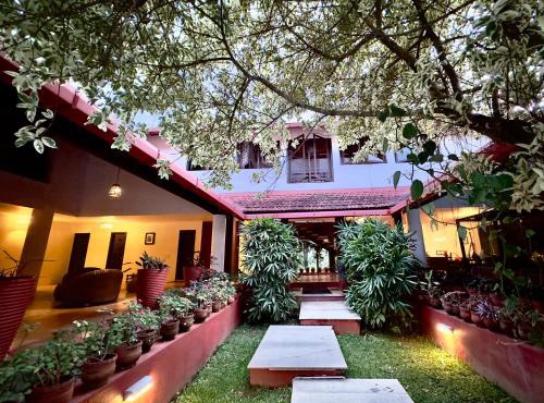 Kadkani River Resort Coorg