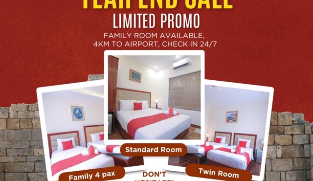 Kadupul Hotel Nguyen Thai Son