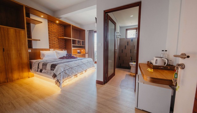 KAEN Apartments