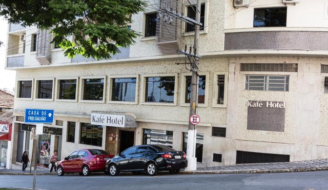 Kafé Hotel