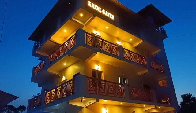 KAFAL GATES