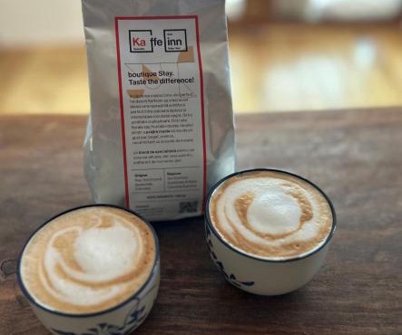 Kaffeinn Specialty Coffee Baile 1 Mai