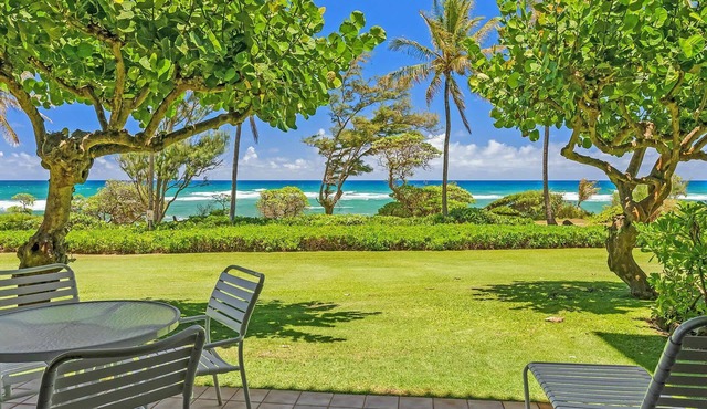 Kaha Lani - 5BR Oceanfront - Sleeps 14