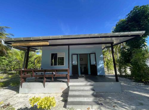 Kaikea Lodge