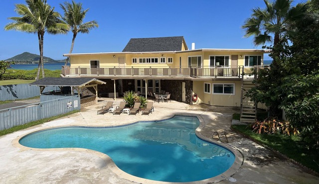 KAILUA BEACH VILLA - 1990/NUC-1798