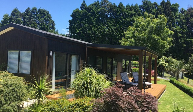 Kaimai Range Country Getaway