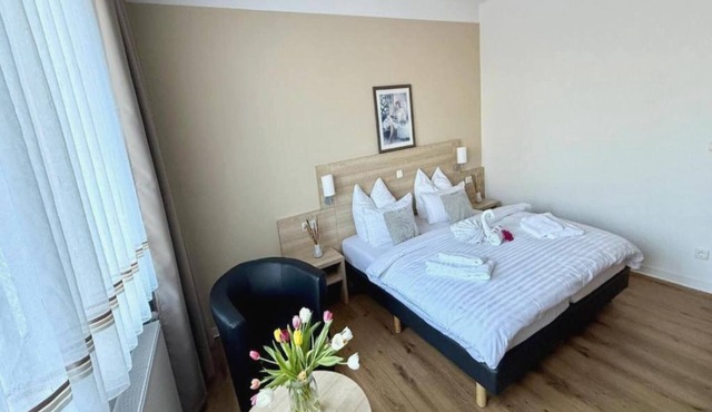 Kaiserhof Feldberg- Standard Double Room