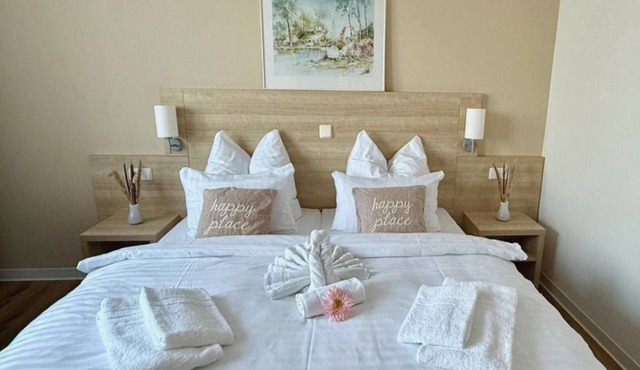 Kaiserhof Feldberg- Standard Double Room
