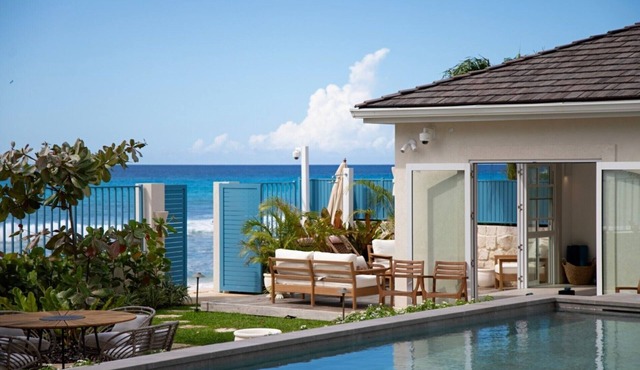 Kaiso Beachfront Villa by Fantasia Villas