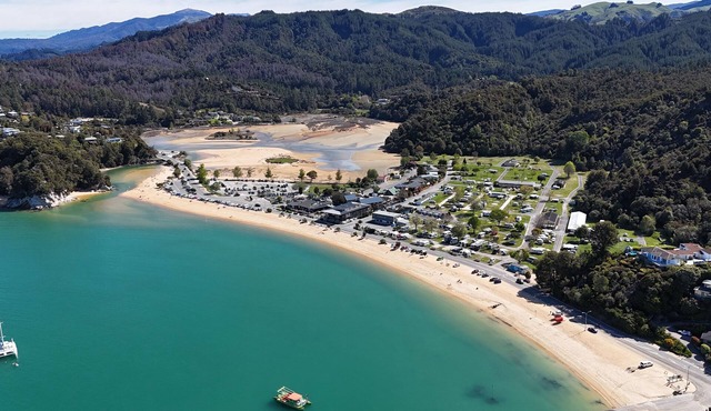 Kaiteriteri Reserve Apartments