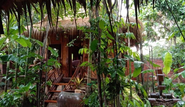 Kakrona Pouk Homestay