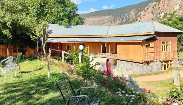 Kalash Continental Hotel And Resort