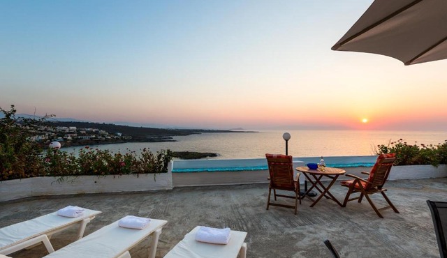 Kalathas Sunset Villa